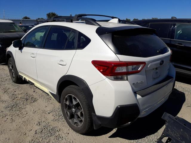 Photo 3 from auction – 2018 SUBARU CROSSTREK with VIN JF2GTADC3JH347276