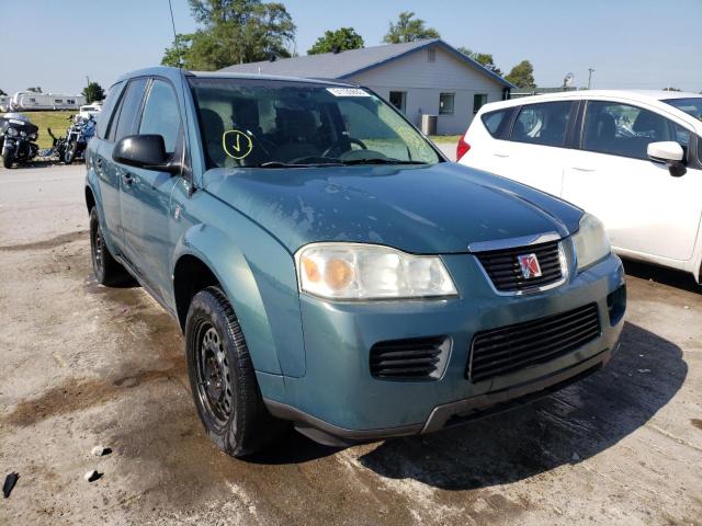 Photo 1 from auction – 2006 SATURN VUE with VIN 5GZCZ33D96S849610