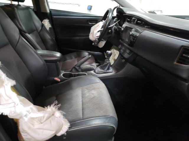 Photo 5 from auction – 2015 TOYOTA COROLLA L with VIN 2T1BURHE5FC471819