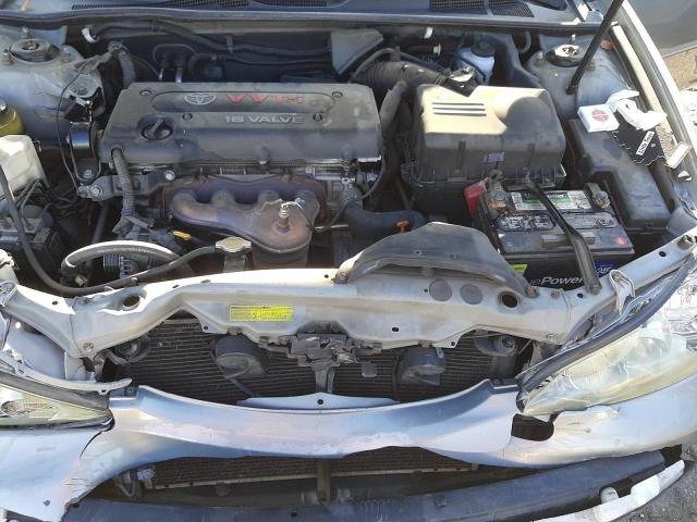 Photo 7 from auction – 2005 TOYOTA CAMRY LE with VIN 4T1BE30K55U568933