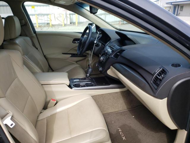 Photo 5 from auction – 2013 ACURA RDX TECHNO with VIN 5J8TB4H58DL021098