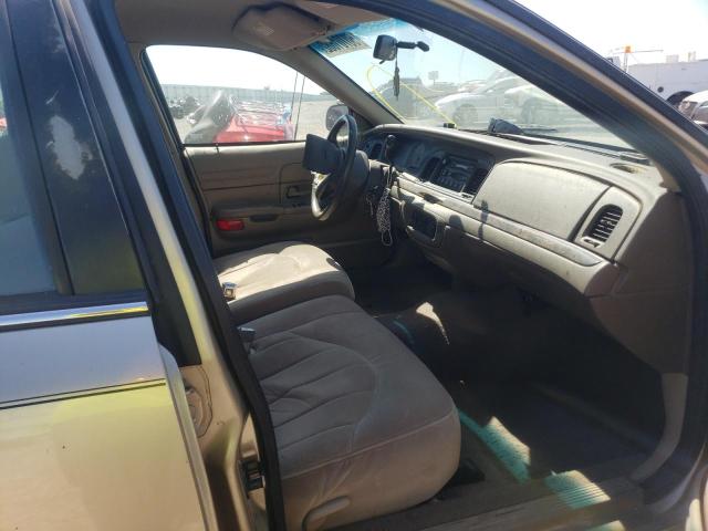 Photo 5 from auction – 2000 FORD CROWN VICT with VIN 2FAFP73W3YX146782
