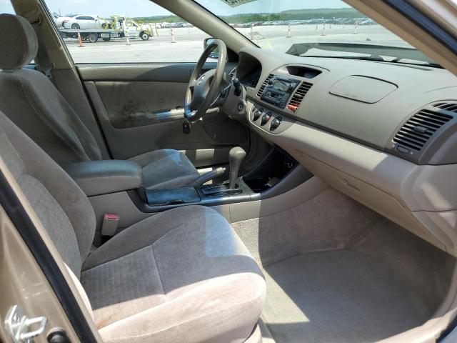 Photo 5 from auction – 2003 TOYOTA CAMRY LE with VIN JTDBE32K530240966