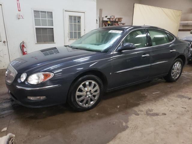 Photo 2 from auction – 2009 BUICK LACROSSE C with VIN 2G4WD582791188952