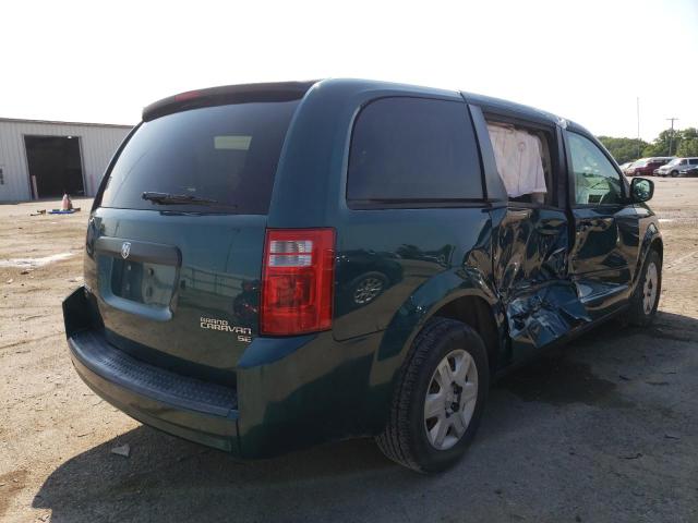 Photo 4 from auction – 2009 DODGE GRAND CARA with VIN 2D8HN44E09R538154
