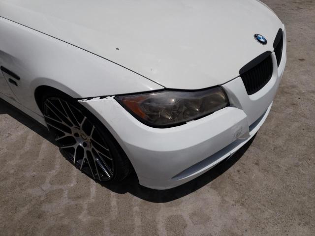 Photo 9 from auction – 2008 BMW 328 I with VIN WBAVA33508KX89694