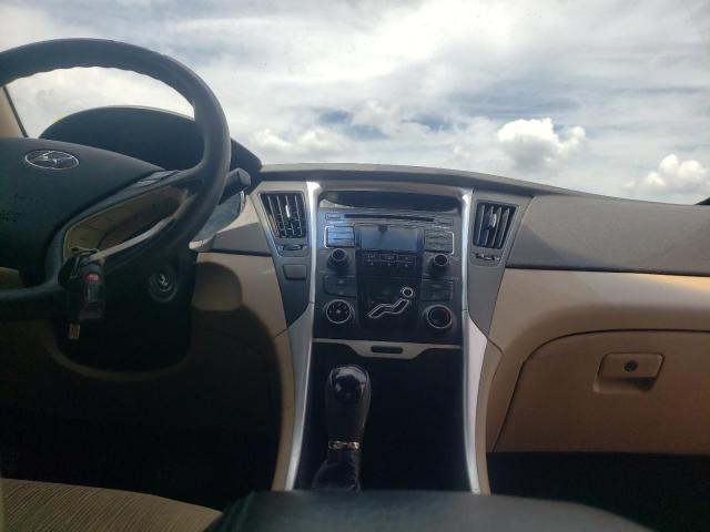 Photo 9 from auction – 2011 HYUNDAI SONATA GLS with VIN 5NPEB4AC5BH133908