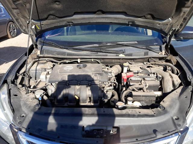 Photo 7 from auction – 2014 NISSAN SENTRA S with VIN 3N1AB7AP1EY226020