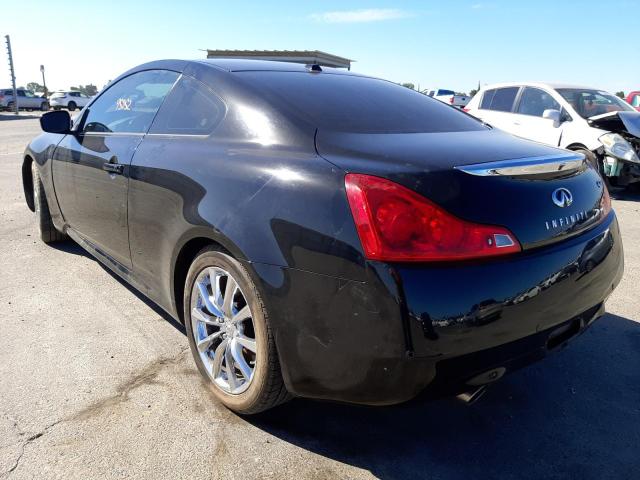 Photo 3 from auction – 2011 INFINITI G37 BASE with VIN JN1CV6EK9BM210977