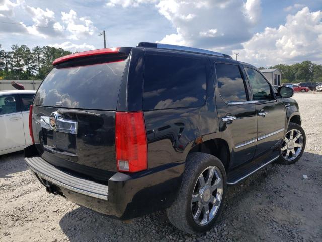 Photo 9 from auction – 2007 CADILLAC ESCALADE L with VIN 1GYFK63807R335218