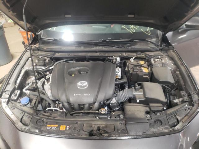 Photo 7 from auction – 2019 MAZDA 3 PREMIUM with VIN JM1BPBNMXK1124253