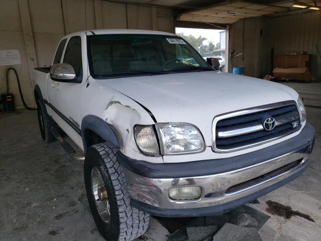 Photo 1 from auction – 2002 TOYOTA TUNDRA ACC with VIN 5TBRT34142S264091