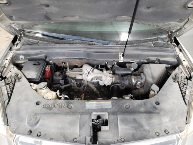 Photo 7 from auction – 2007 SATURN OUTLOOK SP with VIN 5GZEV33767J101838