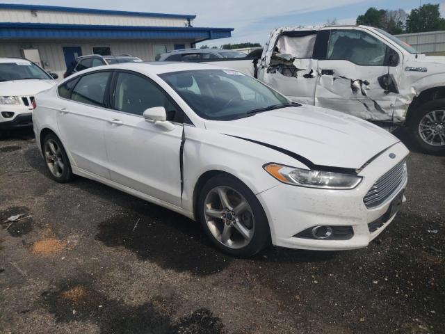 FORD FUSION SE 2014 with VIN 3FA6P0H75ER375323 - Photo from auction