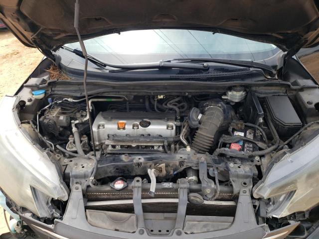 Photo 7 from auction – 2012 HONDA CR-V EXL with VIN JHLRM3H74CC002256