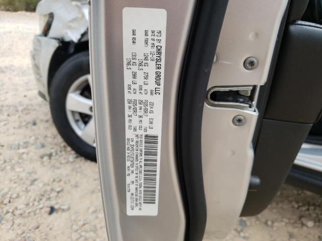 Photo 10 from auction – 2011 DODGE JOURNEY MA with VIN 3D4PG1FG1BT507924