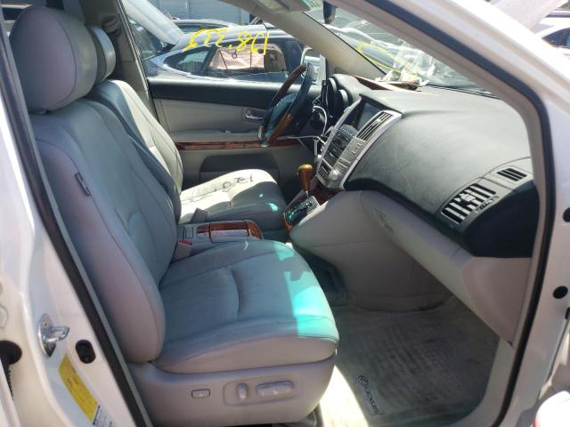 Photo 5 from auction – 2007 LEXUS RX 350 with VIN 2T2HK31U17C019653