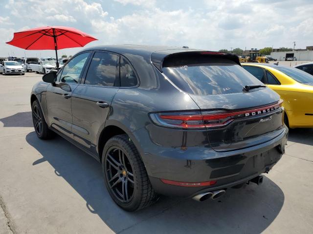 Photo 3 from auction – 2020 PORSCHE MACAN S with VIN WP1AB2A51LLB37728