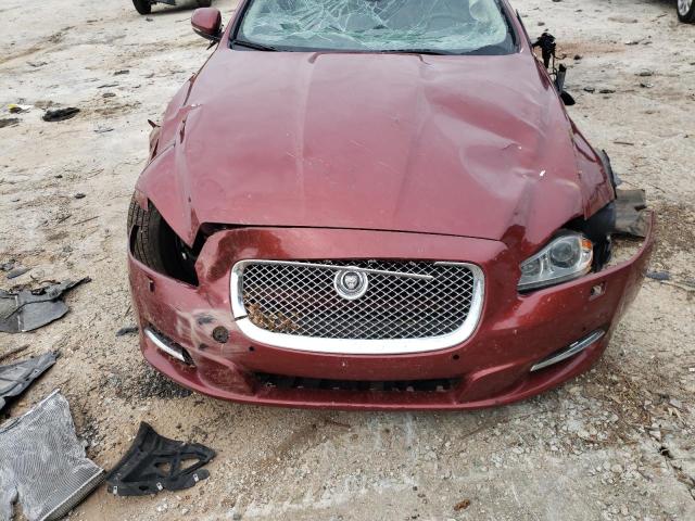 Photo 7 from auction – 2011 JAGUAR XJ with VIN SAJWA1CB5BLV07084