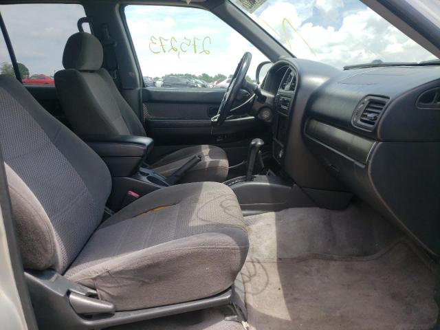 Photo 5 from auction – 2003 NISSAN PATHFINDER with VIN JN8DR09Y43W811239