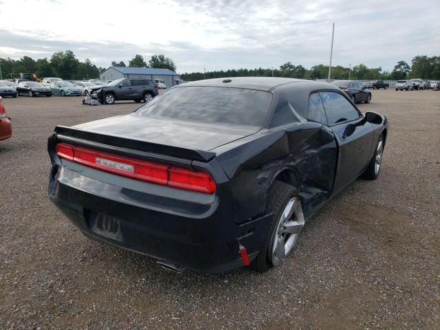 Photo 4 from auction – 2009 DODGE CHALLENGER with VIN 2B3LJ54T99H577261