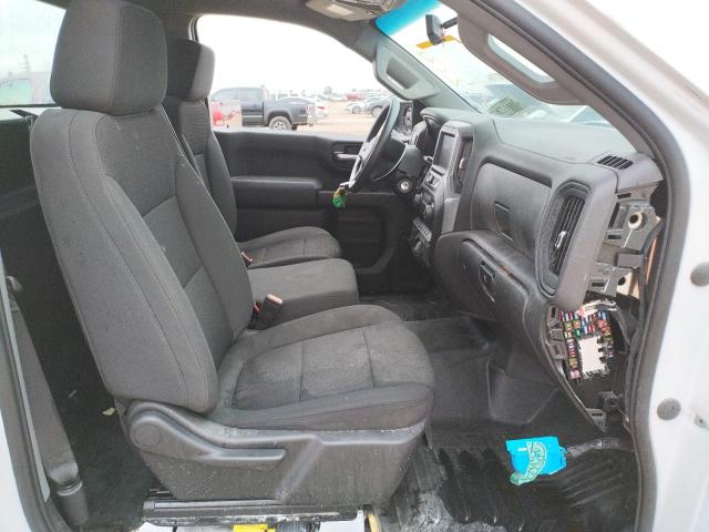 Photo 5 from auction – 2021 CHEVROLET SILVERADO with VIN 3GCNWAEF7MG461866