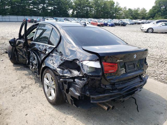 Photo 3 from auction – 2018 BMW 330 XI with VIN WBA8D9G56JNU67339