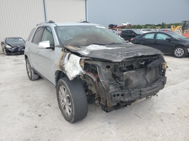 GMC ACADIA SLT 2014 with VIN 1GKKRRKD4EJ291840 - Photo from auction