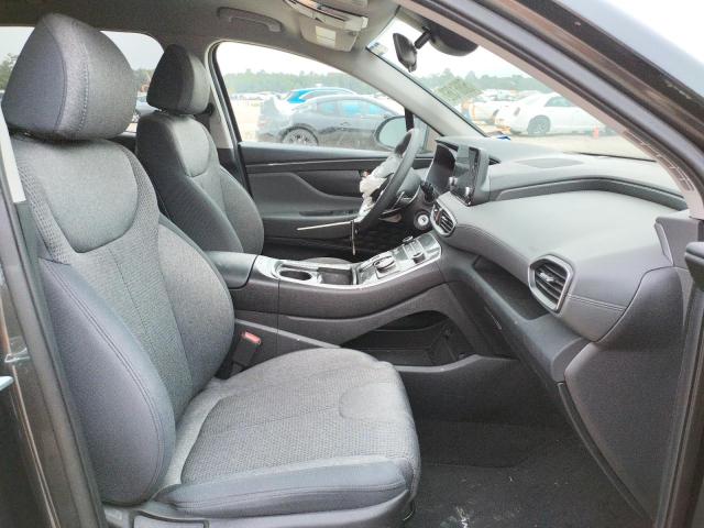 Photo 5 from auction – 2022 HYUNDAI SANTA FE S with VIN 5NMS14AJ7NH397525