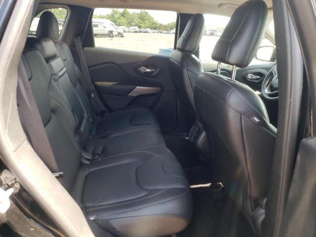 Photo 6 from auction – 2017 JEEP CHEROKEE L with VIN 1C4PJMDB8HW665378