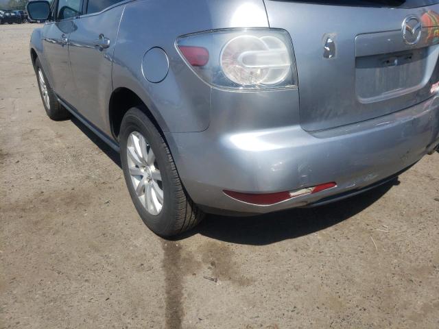 Photo 9 from auction – 2011 MAZDA CX-7 with VIN JM3ER2B59B0370860