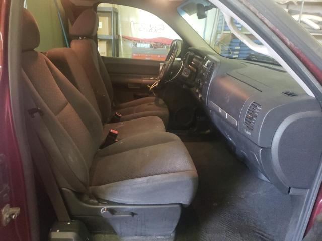 Photo 5 from auction – 2008 CHEVROLET SILVERADO with VIN 2GCEK19J681190128