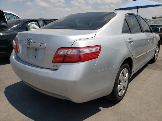 Photo 4 from auction – 2009 TOYOTA CAMRY BASE with VIN 4T1BE46K09U272379