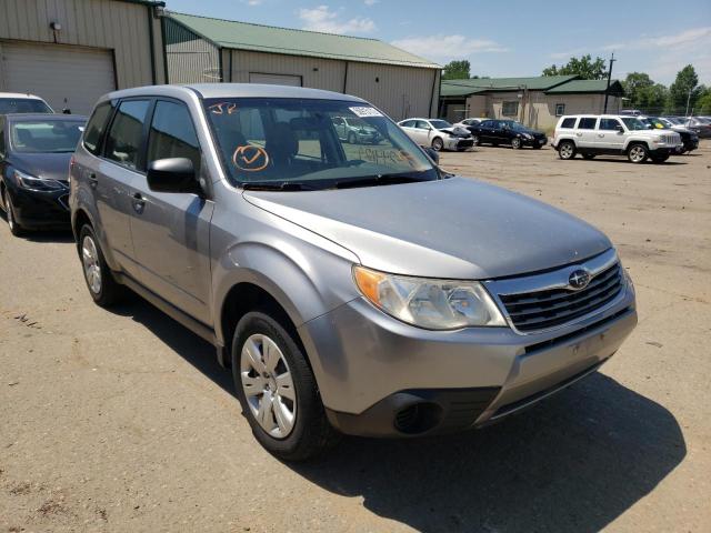SUBARU FORESTER 2 2009 with VIN JF2SH61649H793987 - Photo from auction