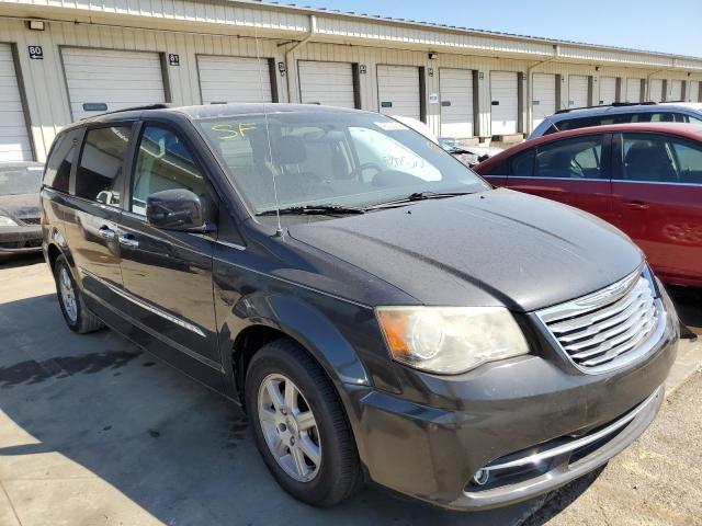 CHRYSLER TOWN & COU 2011 with VIN 2A4RR5DG5BR770943 - Photo from auction