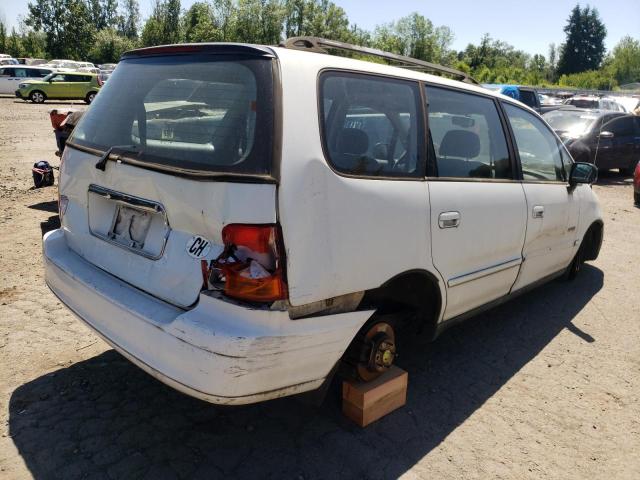 Photo 4 from auction – 1996 ISUZU OASIS LS with VIN JR2RJ1879TC001074