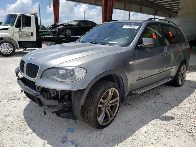 Photo 2 from auction – 2013 BMW X5 XDRIVE3 with VIN 5UXZV4C57D0B21008