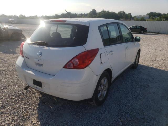 Photo 4 from auction – 2007 NISSAN VERSA S with VIN 3N1BC13E67L379440