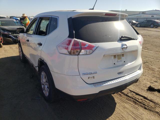 Photo 3 from auction – 2016 NISSAN ROGUE S with VIN JN8AT2MT6GW029641
