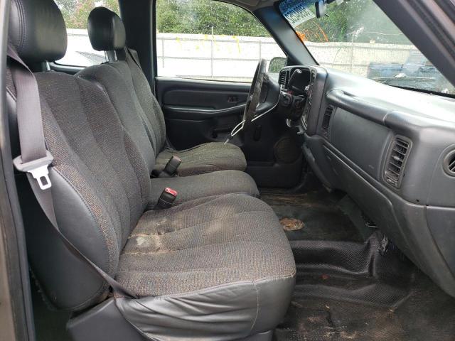 Photo 5 from auction – 2000 CHEVROLET SILVERADO with VIN 2GCEC19W4Y1100323