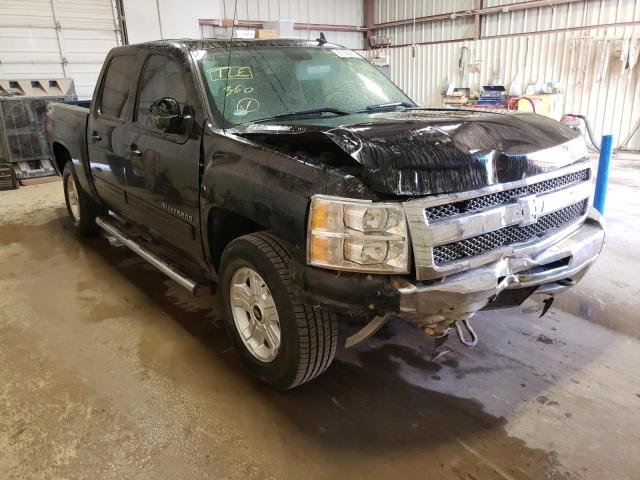 CHEVROLET SILVERADO 2012 con VIN 1GCPKSE77CF122267 - Foto de la subasta