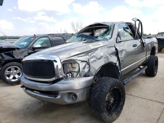 Photo 2 from auction – 2009 DODGE RAM 2500 with VIN 3D7KS28L99G535856