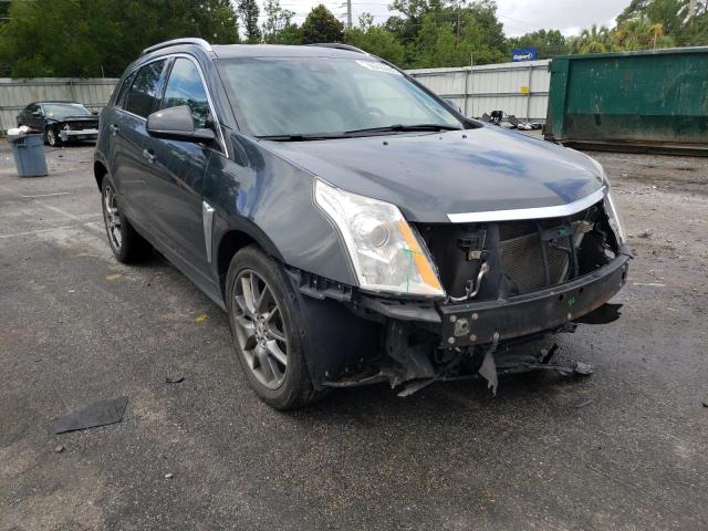 CADILLAC SRX PERFOR 2014 with VIN 3GYFNFE38ES654210 - Photo from auction