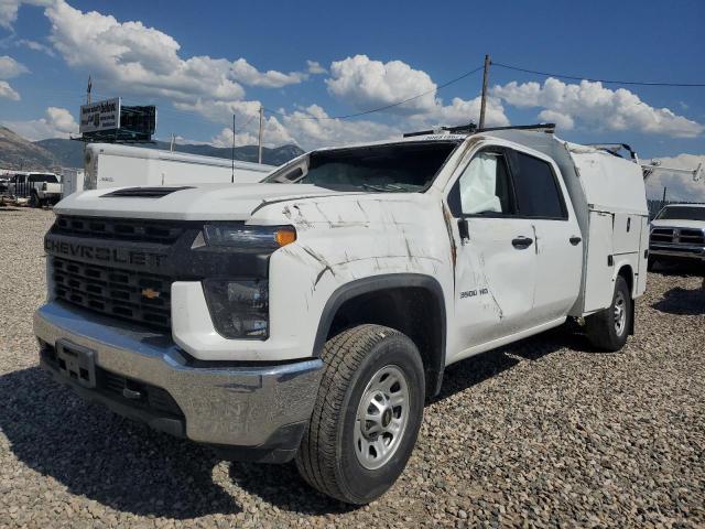 Photo 2 from auction – 2020 CHEVROLET SILVERADO with VIN 1GB4YSE79LF221243
