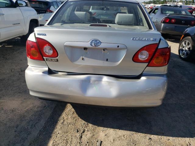 Photo 9 from auction – 2004 TOYOTA COROLLA CE with VIN JTDBR32E642017873