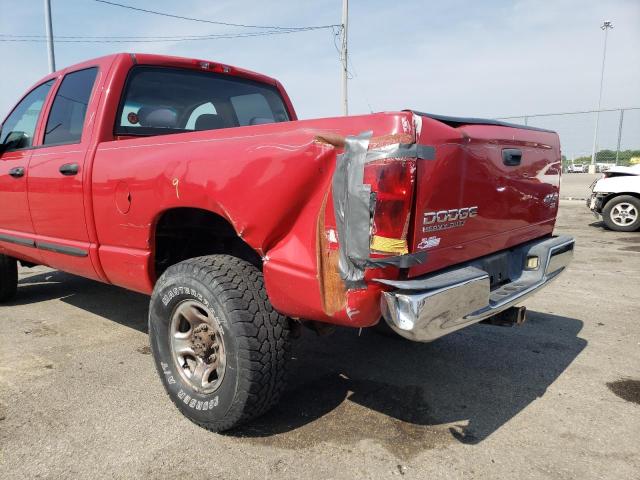 Photo 9 from auction – 2004 DODGE RAM 2500 S with VIN 3D7KU28D34G117207