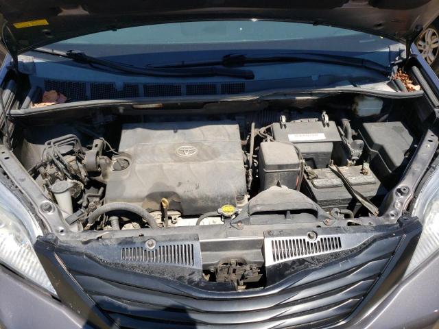 Photo 7 from auction – 2013 TOYOTA SIENNA with VIN 5TDZK3DC9DS395113