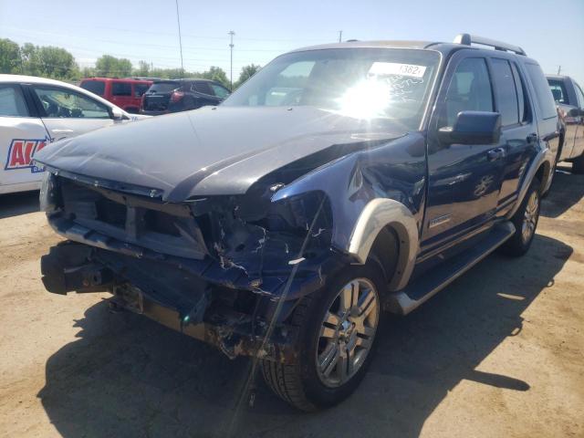 Photo 2 from auction – 2007 FORD EXPLORER E with VIN 1FMEU64E47UA42723