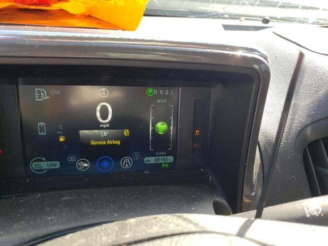 Photo 8 from auction – 2015 CHEVROLET VOLT with VIN 1G1RC6E46FU105844