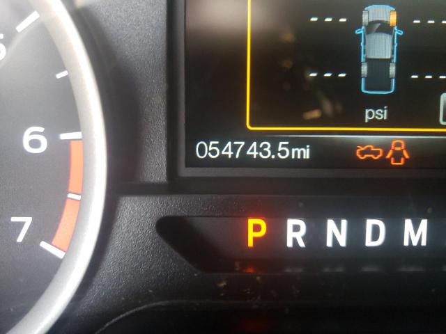 Photo 8 from auction – 2018 FORD F250 SUPER with VIN 1FT7W2B60JEB46784